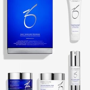 ZO Skin Health Daily Skincare Kit